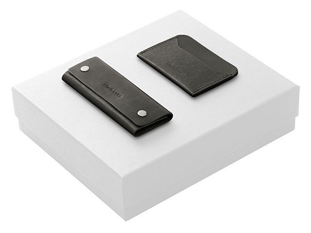 Подарочный набор Long River: картхолдер, ключница (K660137)