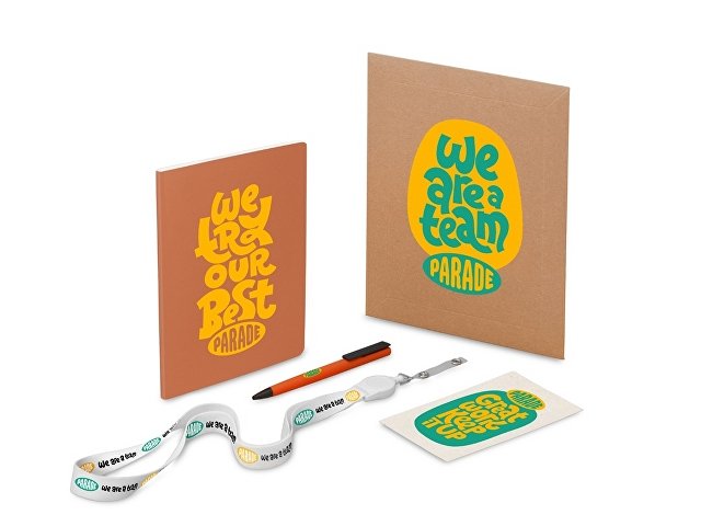 K320007.08 - Welcome pack «Smart start»
