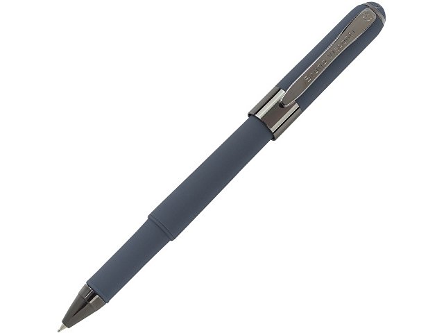 Ручка пластиковая шариковая «Monaco» софт-тач (K20-0125.27)
