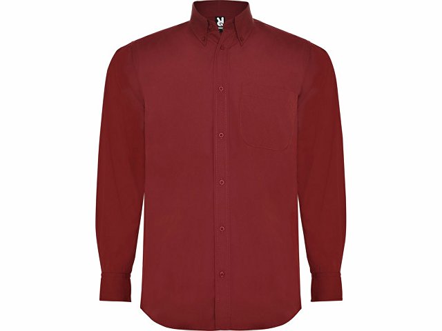K550457 - Рубашка «Aifos» мужская с длинным рукавом
