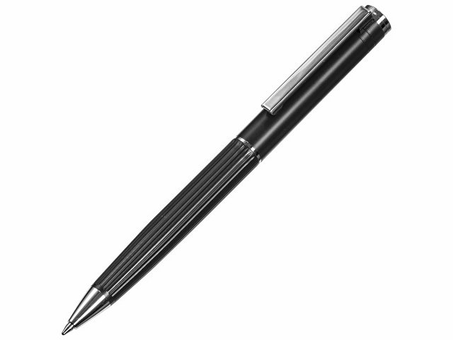 K21001.07 - Ручка металлическая шариковая «Monarch» с анодированным слоем