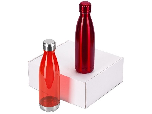 Подарочный набор с термосом и бутылкой «Bottle set» (K700540.01)