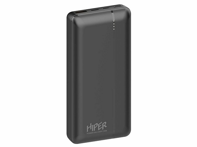 Портативный внешний аккумулятор «MX PRO», 20000 mAh (K521019)