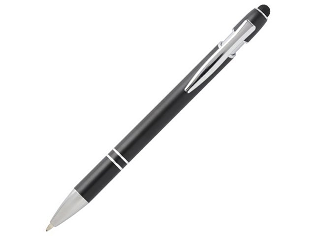 Ручка шариковая с серебристой отделкой «Kish» (K10624790)