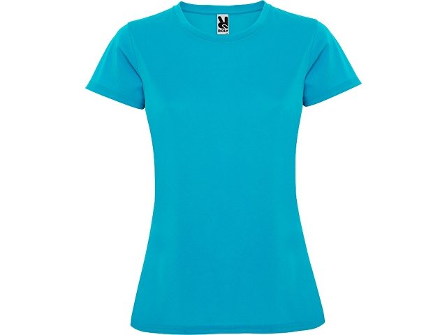 K423CA12 - Спортивная футболка «Montecarlo», женская