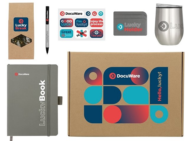 Welcome pack «Warm welcome» (K320004.17)