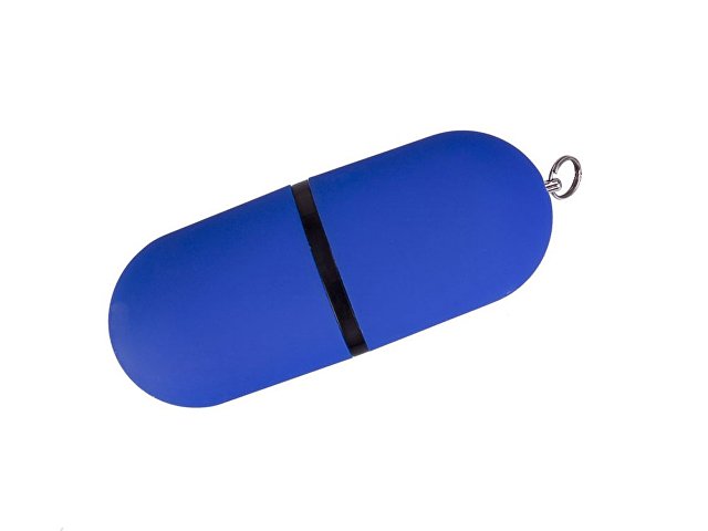 USB 3.0- флешка на 8 Гб «Пилюля Soft-touch» (K3011.02.8)