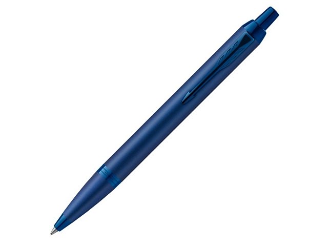 K2172966 - Ручка шариковая Parker «IM Monochrome Blue»