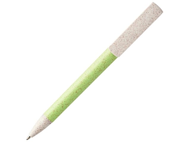 Ручка-подставка шариковая «Medan» из пшеничной соломы (K10758024)