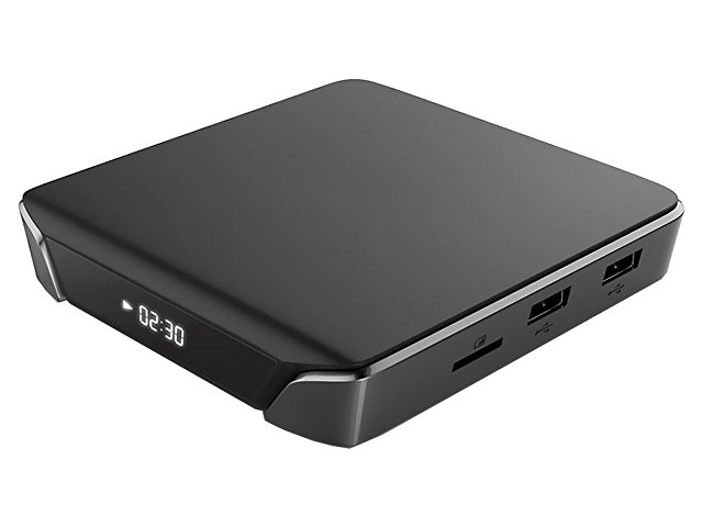 Медиаплеер  «MEDIA ATV 4K» (K521100p)