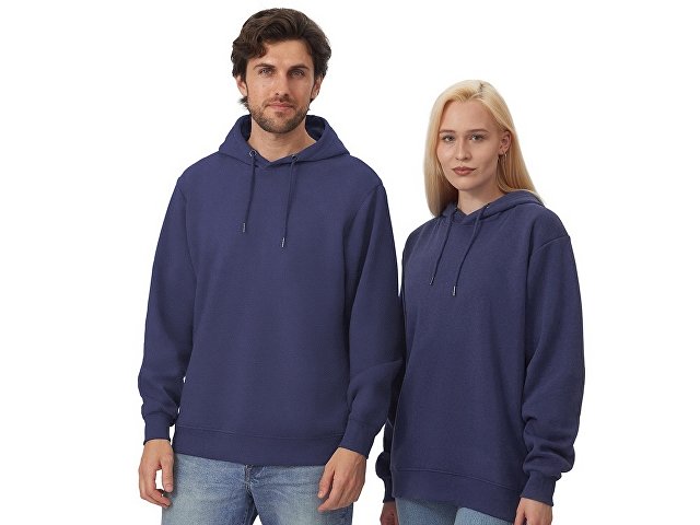 Толстовка с капюшоном оверсайз &laquo;Lisbon&raquo; унисекс (K230649)