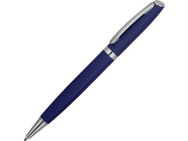 K18561.02 - Ручка металлическая soft-touch шариковая «Flow»