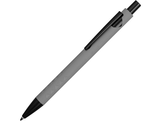 Ручка металлическая soft-touch шариковая «Snap» (K18310.07)