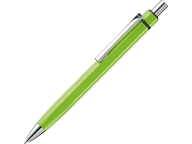 Ручка металлическая шариковая шестигранная «Six» (K187920.09)