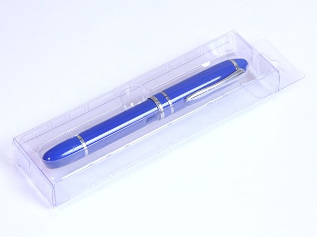 USB 2.0- флешка на 8 Гб в виде ручки с мини чипом (K6570.8.02)