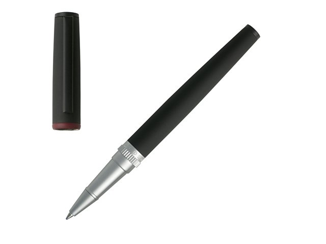 Ручка-роллер Gear Black (KHSG8025A)