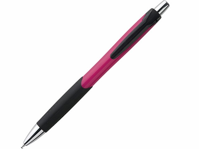 K91256-102 - Шариковая ручка из ABS с противоскользящим покрытием «CARIBE»