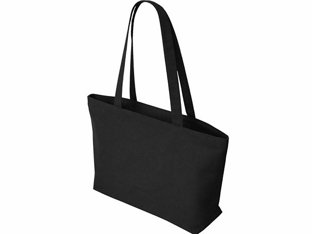 Сумка на молнии &laquo;Purch&raquo; из хлопка 340 г/м2 (K5-12033107)