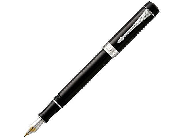 Ручка перьевая Duofold Classic Centennial, F (K1931365)