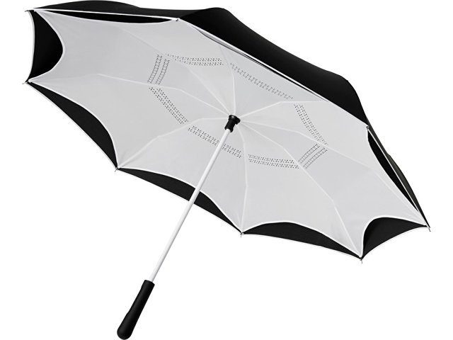 Зонт-трость «Yoon» с обратным сложением (K10940202)