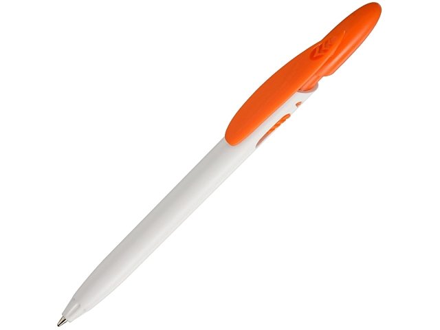 K13614.13 - Ручка пластиковая шариковая «Rico White»
