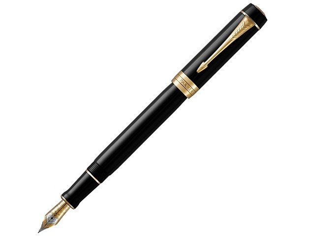 Ручка перьевая Duofold Classic Centennial, F (K1931381)