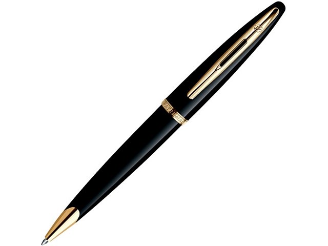 Ручка шариковая «Carene Black GT M» (K306545)