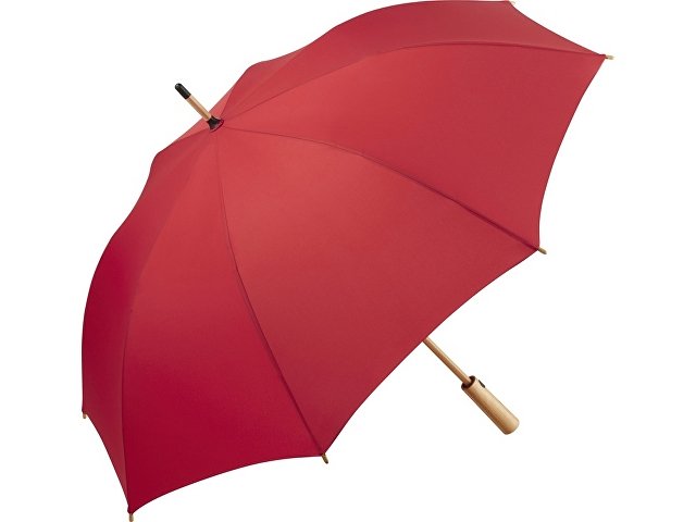 K100113 - Бамбуковый зонт-трость «Okobrella»