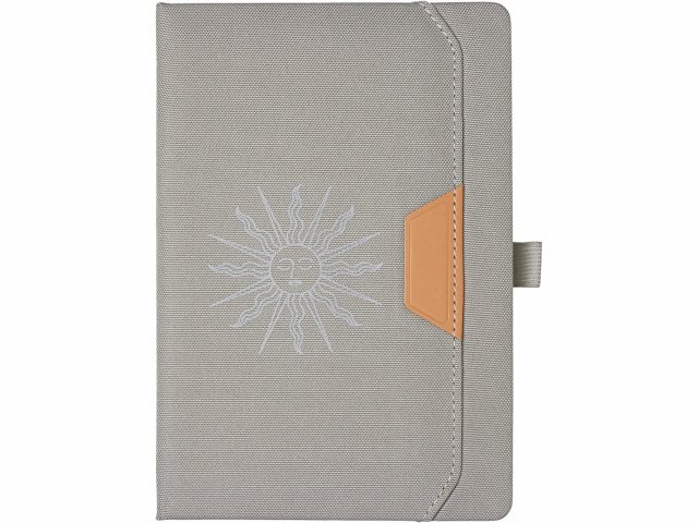 Блокнот А5 из RPET «Harvey» с термотрансфером (K928410tr)