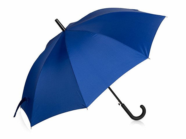 K906602 - Зонт-трость Reviver  с куполом из переработанного пластика
