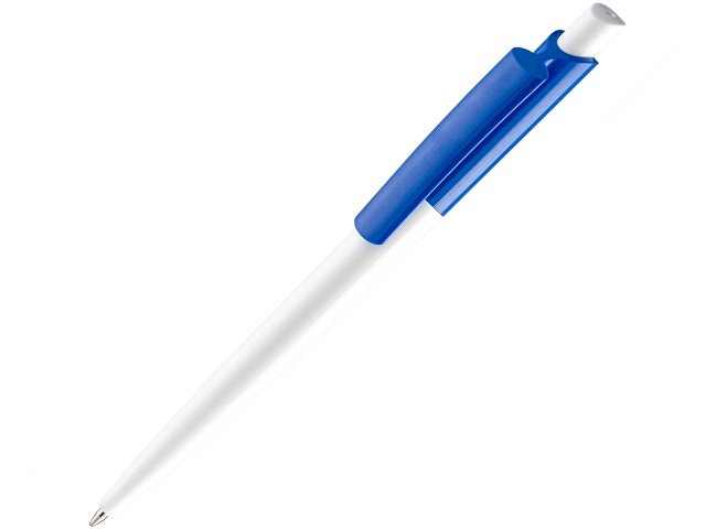 Ручка пластиковая шариковая «Vini White» (K13618.02)