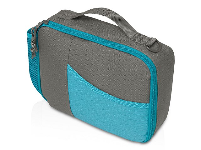 Изотермическая сумка-холодильник «Breeze New» для ланч-бокса (K939552)