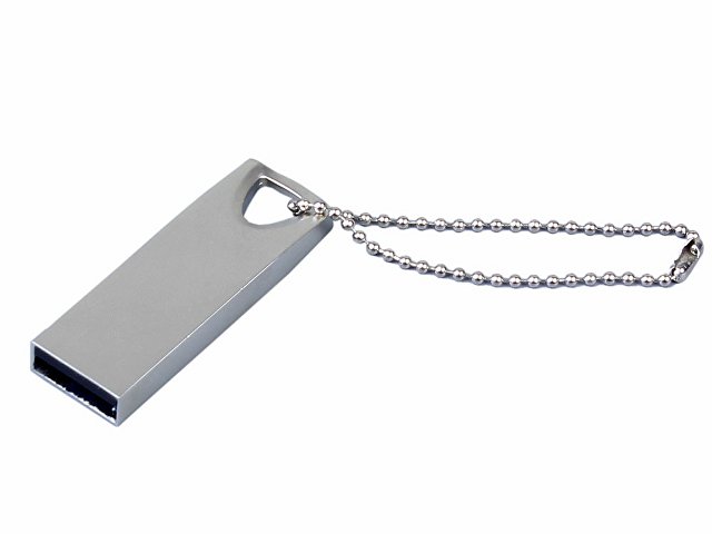 USB 3.0-флешка на 16 Гб с мини чипом и отверстием для цепочки (K2236.16.00)
