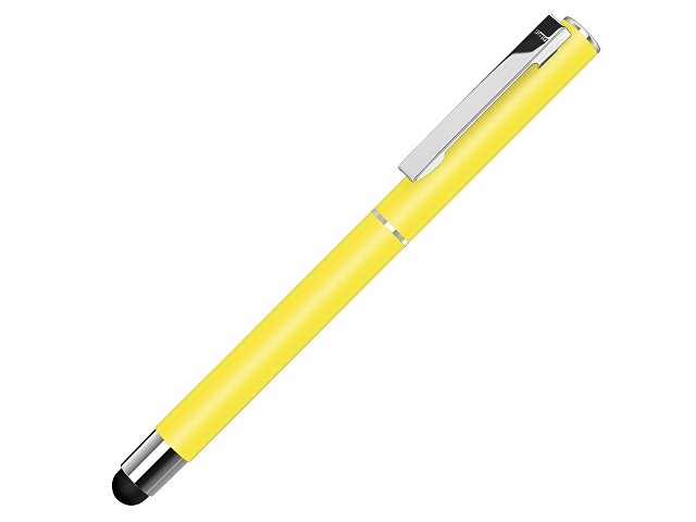Ручка металлическая стилус-роллер «STRAIGHT SI R TOUCH» (K188018.04)