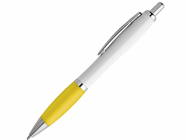 K81161-108 - Шариковая ручка с зажимом из металла «MOVE BK»