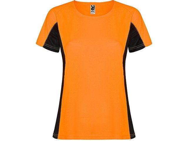 K6648CA22302 - Спортивная футболка «Shanghai» женская