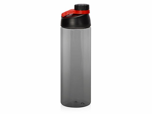 K81371.01 - Спортивная бутылка для воды с держателем «Biggy», 1000 мл