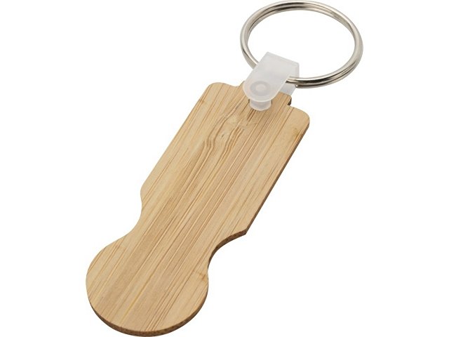 Брелок для ключей из бамбука &laquo;Ronan&raquo; (K10459306)
