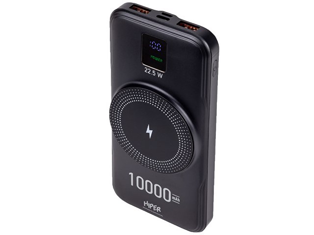 Внешний беспроводной аккумулятор «AIR», 10000 mAh (K521217)