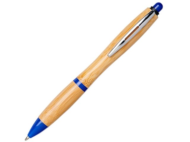 K10737802 - Ручка шариковая «Nash» из бамбука