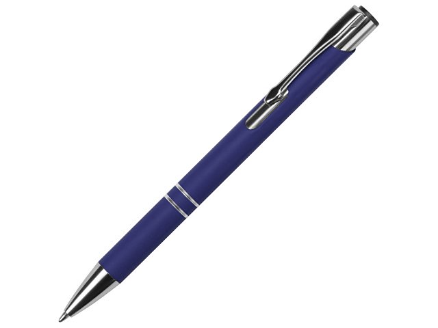 K11578.22 - Ручка металлическая шариковая «Legend Gum» soft-touch