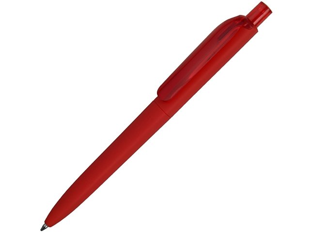 Kds8prr-21 - Ручка пластиковая шариковая Prodir DS8 PRR «софт-тач»