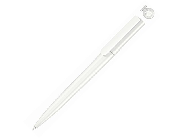 Ручка шариковая из переработанного пластика «Recycled Pet Pen switch» (K187952.06)