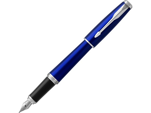 Ручка перьевая Parker «Urban Core Nighsky Blue CT» (K1931598)