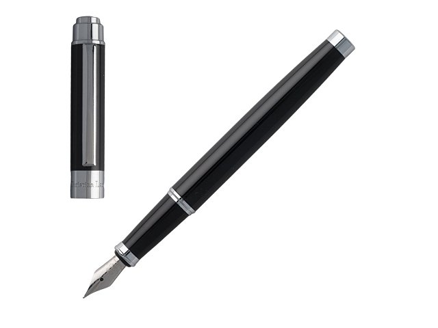 Ручка перьевая Scribal Black (KLST4592)