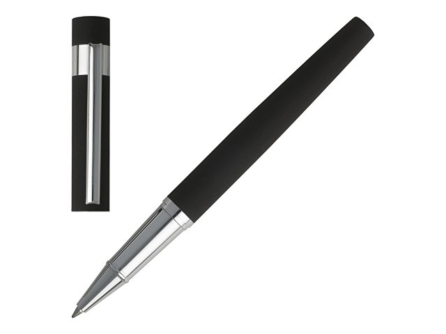 Ручка-роллер «Loop Black» (KHSG5905)