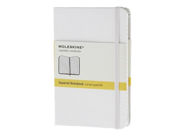 K60511206 - Записная книжка А6 (Pocket) Classic (в клетку)