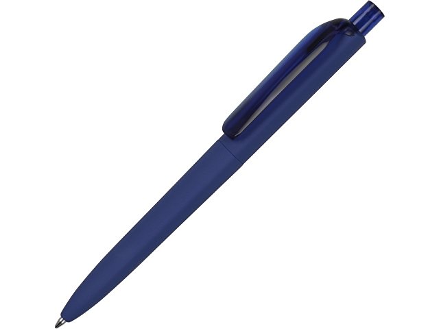 Kds8prr-50 - Ручка пластиковая шариковая Prodir DS8 PRR «софт-тач»