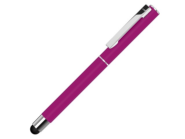 Ручка металлическая стилус-роллер «STRAIGHT SI R TOUCH» (K188018.11)
