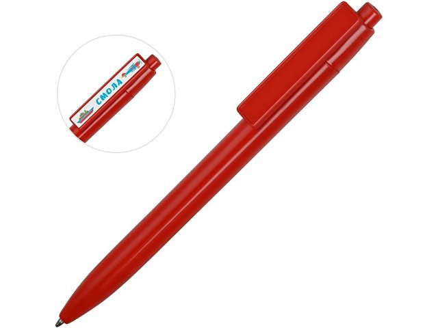 Ручка пластиковая шариковая «Mastic» (K13483.01)
